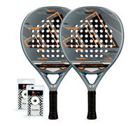 Raquette de Padel Pack Duo Adidas Neuvortx Cooper