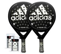 Raquette de Padel Pack Duo Adidas X-treme Black/white