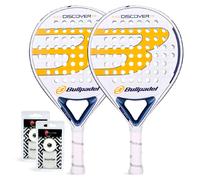 Raquette de Padel Pack Duo Bullpadel Discover Ctr
