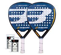 Raquette de Padel Pack Duo Bullpadel Discover Pwr