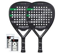 Raquette de Padel Pack Duo Bullpadel Game Power Noir