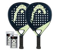 Raquette de Padel Pack Duo Head Evo Extreme