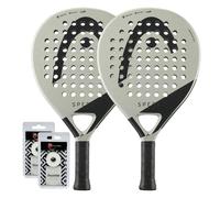 Raquette de Padel Pack Duo Head Evo Speed