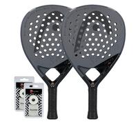 Raquette de Padel Pack Duo Head Speed Pro