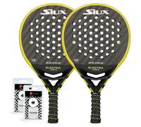Raquette de Padel Pack Duo Siux Electra Lite 3
