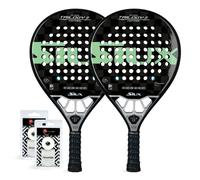 Raquette de Padel Pack Duo Siux Trilogy Ii Control Patty Pro