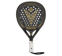 Raquette de padel prime Macron CC Tridens Pro Noir TU
