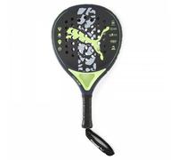 Raquette de padel Puma Solar BLINK CRT - bleu marine/fast yellow - TU