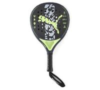 Raquette de padel Puma Solar BLINK CRT - bleu marine/fast yellow - TU