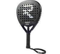 Raquette de Padel Raquex Excel - Raquette intermédiaire - Cadre en Carbone 12K, Mousse ImpactCore EVA 15 réactive, Forme en Goutte, système Twin Tube pour Plus de durabilité - avec dragonne