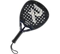 Raquette de Padel Raquex Excel - Raquette intermédiaire - Cadre en Carbone 12K, Mousse ImpactCore EVA 15 réactive, Forme en Goutte, système Twin Tube pour Plus de durabilité - avec dragonne