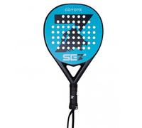 Raquette de padel Set padel raquettes Coyote Bleu TU