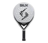 Siux Astra Control Padel Racket Argenté