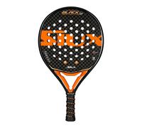 Raquette de Padel Siux Black Carbon Revolution 2 Red
