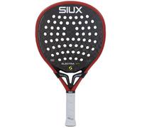 Raquette de padel - SIUX - Electra Pro 2026 Fire Red - Adulte - Rouge - Carbone 12K