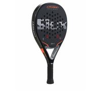 Raquette de padel Siux Padel Cayman 2023 - noir/orange - Taille unique