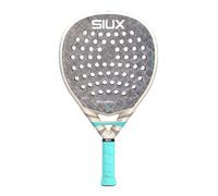 Raquette de padel - SIUX - Valkiria Pro 2026 - Adulte - Lavande - Carbone 24K