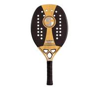 Softee Copacabana Beach Tennis Racket Doré