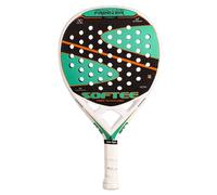 Raquette de padel Softee Carbon 3K Vert 38 mm
