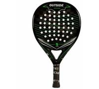 Softee Outside Padel Racket Argenté
