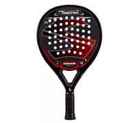 Raquette De Padel Softee Pro Master Evolution Rouge