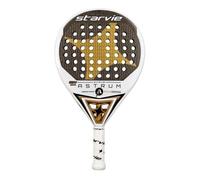 Raquette de padel Starvie Astrum Eris - blanc/marron/doré - 350/385 g