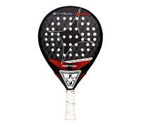 Star Vie Raptor + Padel Racket Noir 350-370 gr