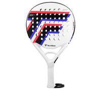 Raquette de padel Tecnifibre Wall Master 370 Blanc 45,5 cm