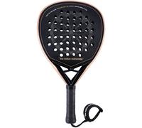 Raquette de padel The Indian Maharadja Gold X5 Hybride Noir TU