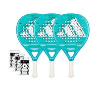 Raquette de Padel Tripack Adidas Neuvortx Light