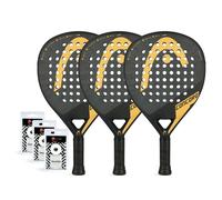 Raquette de Padel Tripack Head Concord
