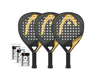 Raquette de Padel Tripack Head Concord