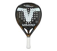 Raquette de Padel Vairo Black Karbon Confort