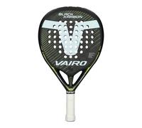 Raquette de Padel Vairo Black Karbon Speed