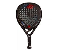 Raquette de Padel Vibor-a Titan 3k Black