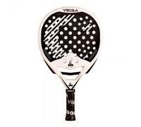 Raquette de Padel Vibor-a Yarara Pro White 2.0