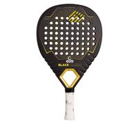 Vibor-a Black Mamba Elite 3k Padel Racket Noir