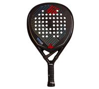Raquette de padel Vibora Titan 3K Noir 38 mm