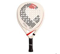 Pala PÁDEL VIBOR-A Titan Junior Classic White.