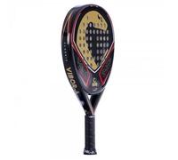 Raquette de padel Vibora Vibor-A Yarara - Noir/Rouge/Jaune - Adulte - Homme