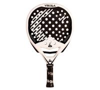 Raquette de padel Vibora Yarara Pro 2.0 Blanc 38 mm