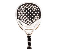 Vibor-a Yarara Pro Padel Racket Argenté