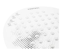 Raquette de padel VirtuFit Control Blanc 46x26x3,8 cm