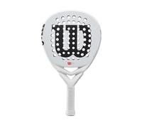 Raquette pour padel Wilson Bela LT V2.5 Padel - white