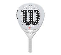 Raquette pour padel Wilson Bela LT V2.5 Padel - white