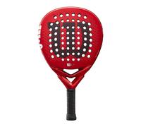 Wilson Bela Pro V2.5 Raquette De Padel , Couleur: rouge , Taille: nosize