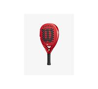 Wilson Bela Pro V2.5 Raquette De Padel , Couleur: rouge , Taille: nosize