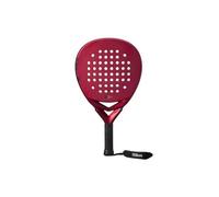 Raquette De Padel Wilson Bela V2 Junior Noir Noir