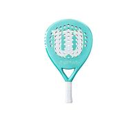 Wilson Raquette de padel Blade LS V4 Bleu 2