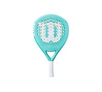 Wilson Raquette de padel Blade LS V4 Bleu 2